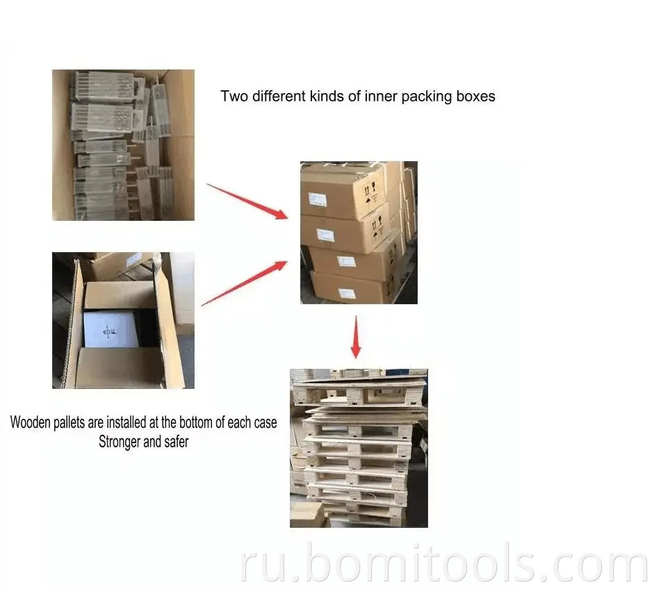 pallet packaging